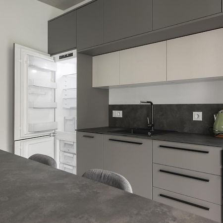 Urban Jungle Apartments By Reside Baltic فيلنيوس المظهر الخارجي الصورة