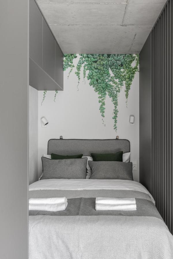 Urban Jungle Apartments By Reside Baltic فيلنيوس المظهر الخارجي الصورة