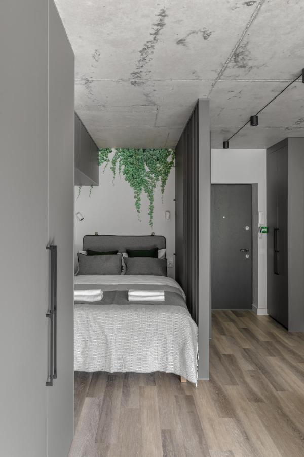 Urban Jungle Apartments By Reside Baltic فيلنيوس المظهر الخارجي الصورة