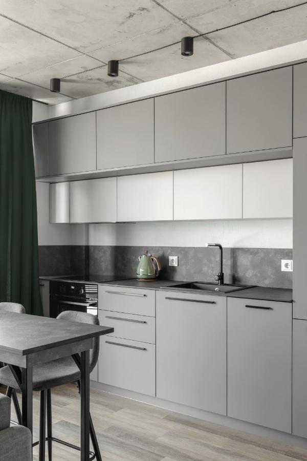 Urban Jungle Apartments By Reside Baltic فيلنيوس المظهر الخارجي الصورة