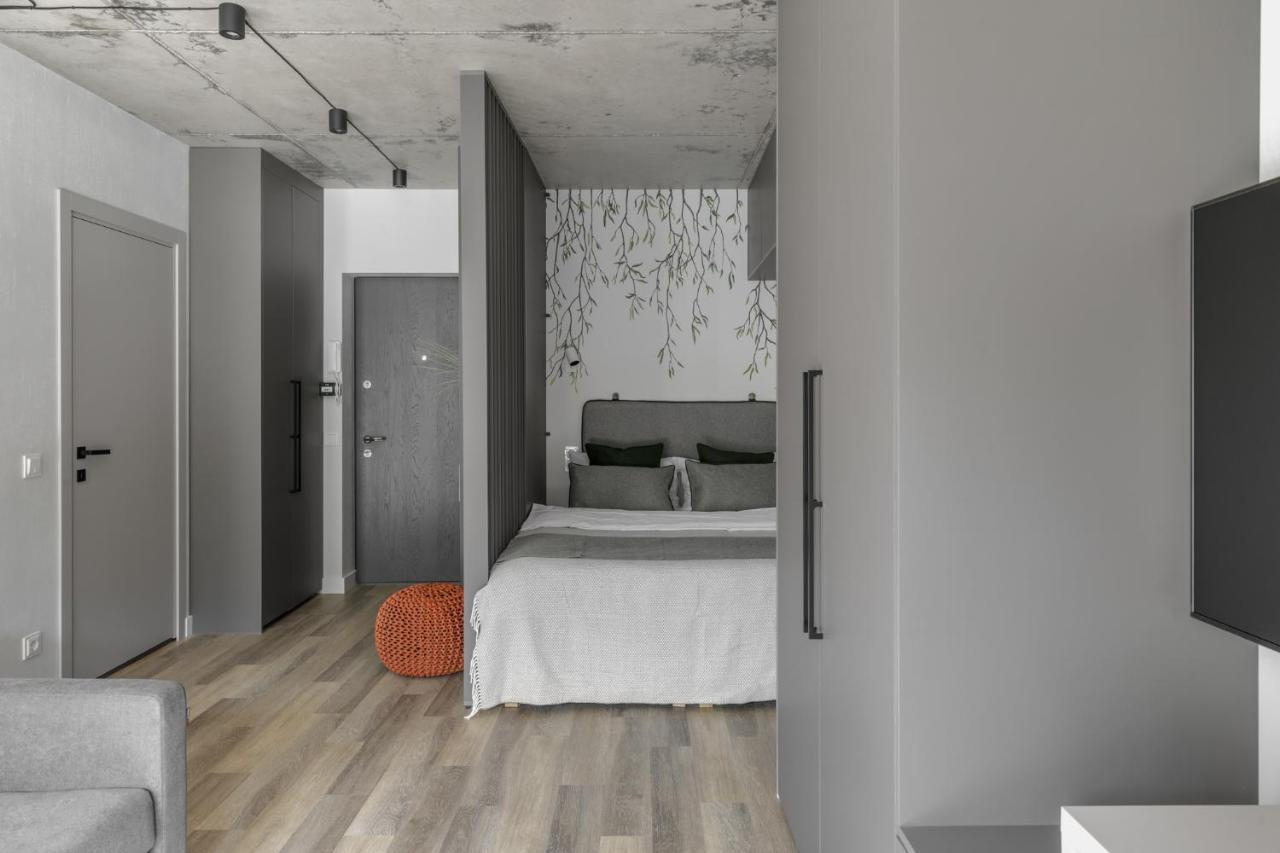 Urban Jungle Apartments By Reside Baltic فيلنيوس المظهر الخارجي الصورة