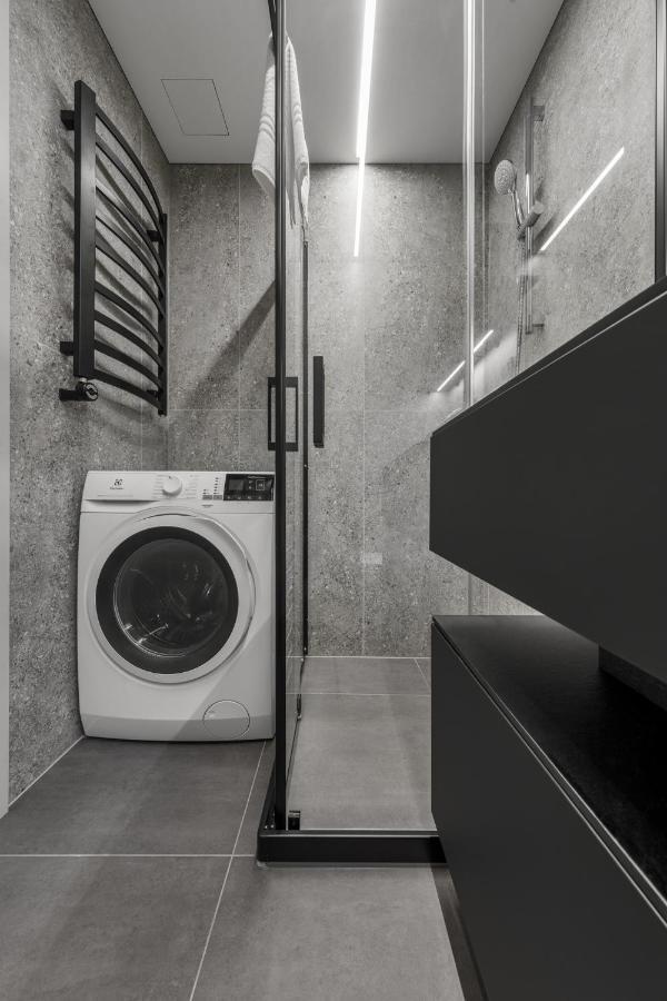 Urban Jungle Apartments By Reside Baltic فيلنيوس المظهر الخارجي الصورة