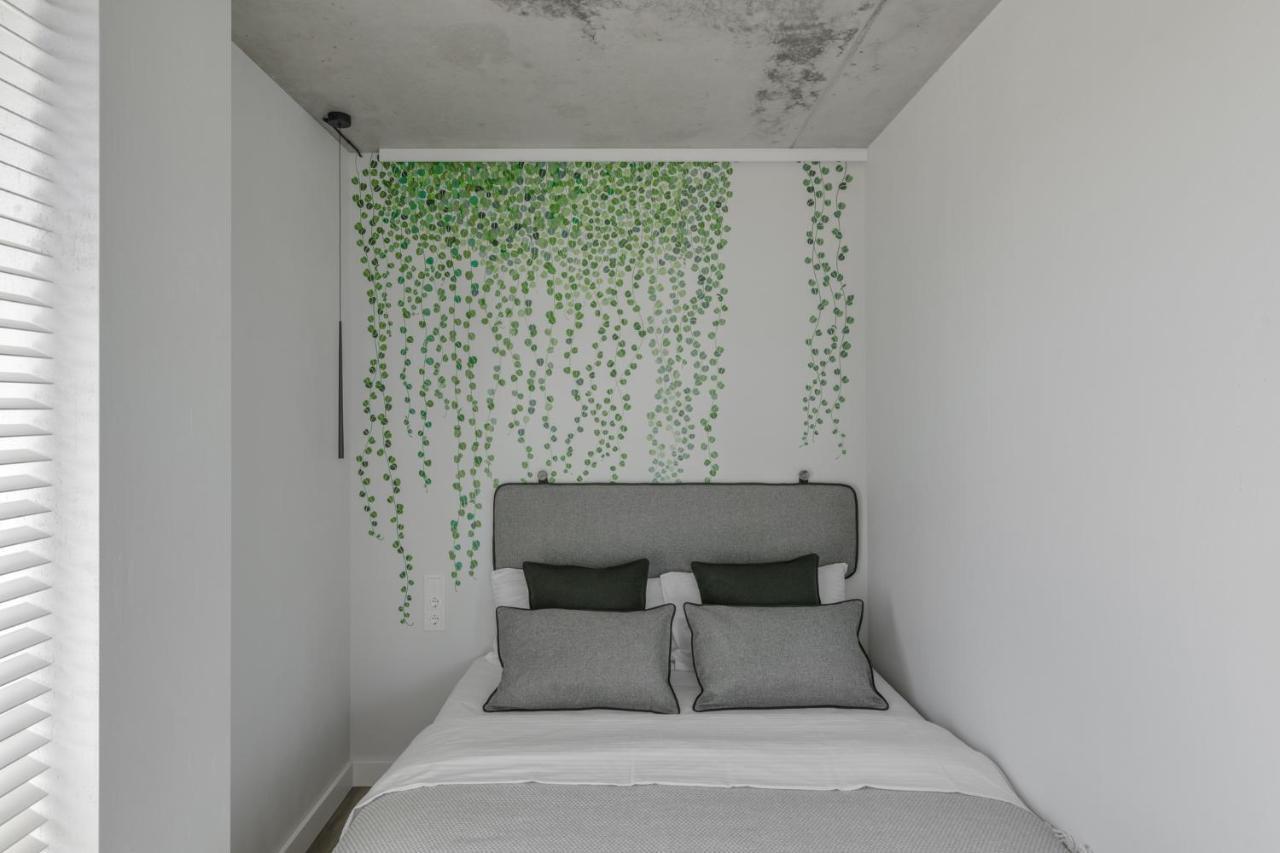 Urban Jungle Apartments By Reside Baltic فيلنيوس المظهر الخارجي الصورة
