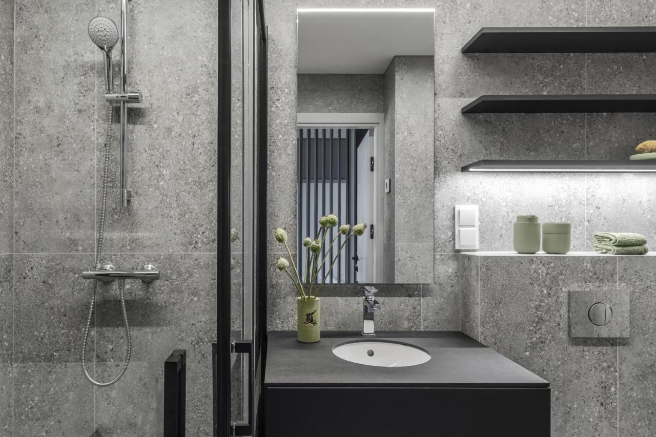 Urban Jungle Apartments By Reside Baltic فيلنيوس المظهر الخارجي الصورة