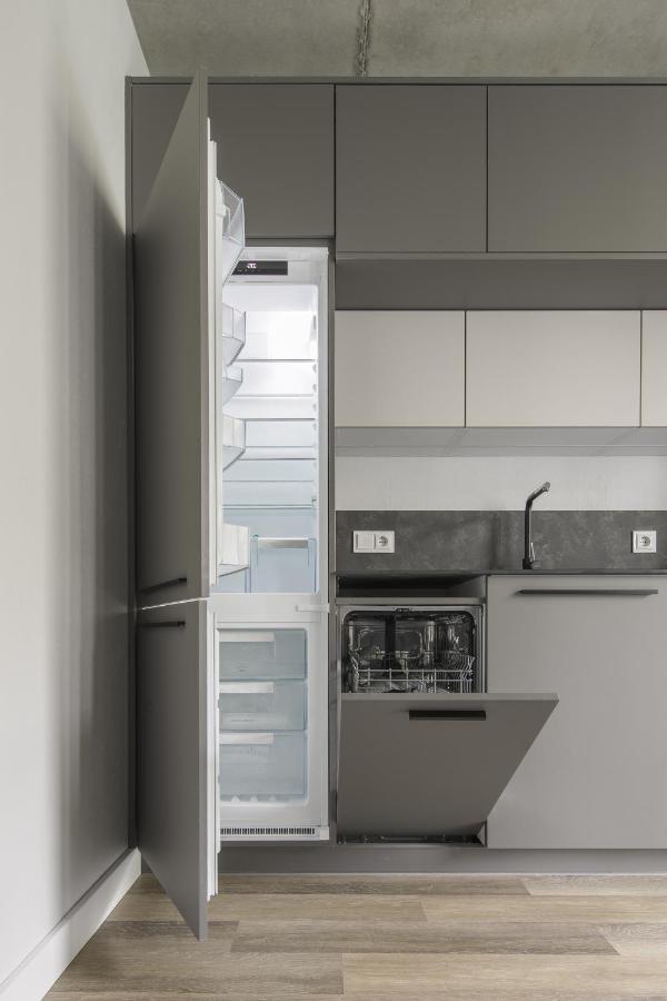 Urban Jungle Apartments By Reside Baltic فيلنيوس المظهر الخارجي الصورة
