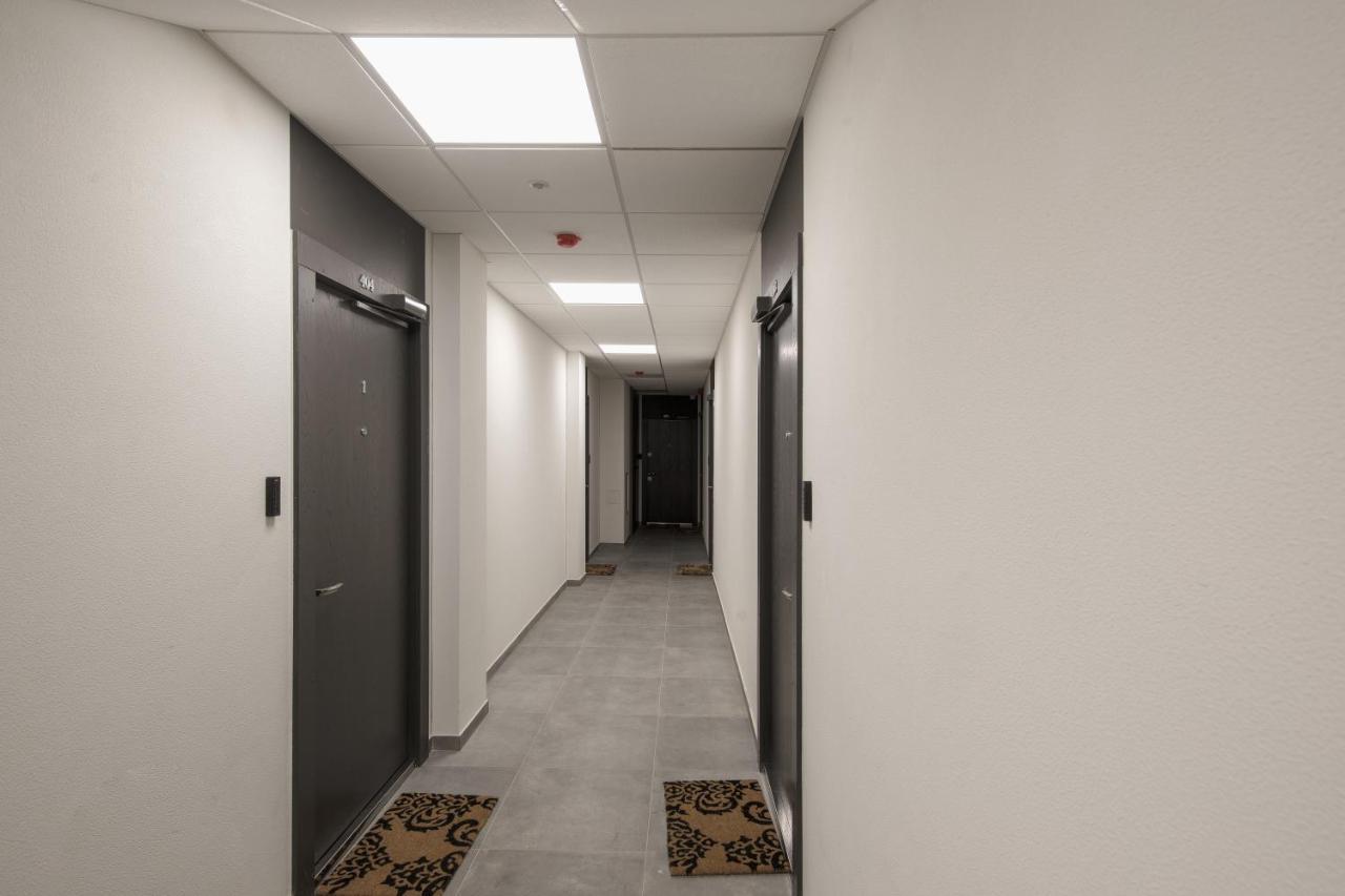 Urban Jungle Apartments By Reside Baltic فيلنيوس المظهر الخارجي الصورة
