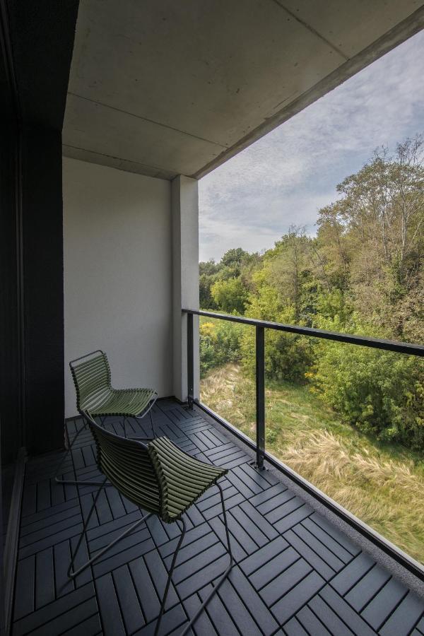 Urban Jungle Apartments By Reside Baltic فيلنيوس المظهر الخارجي الصورة