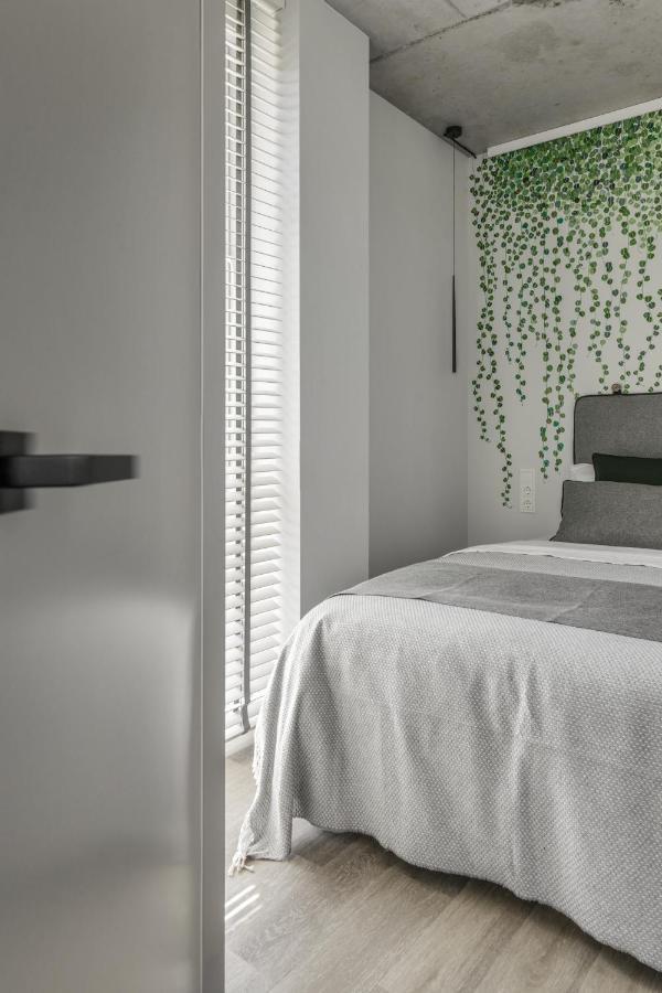Urban Jungle Apartments By Reside Baltic فيلنيوس المظهر الخارجي الصورة
