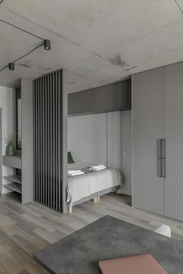 Urban Jungle Apartments By Reside Baltic فيلنيوس المظهر الخارجي الصورة