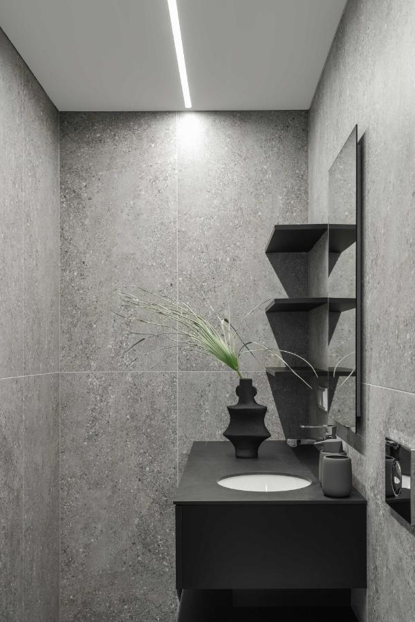 Urban Jungle Apartments By Reside Baltic فيلنيوس المظهر الخارجي الصورة