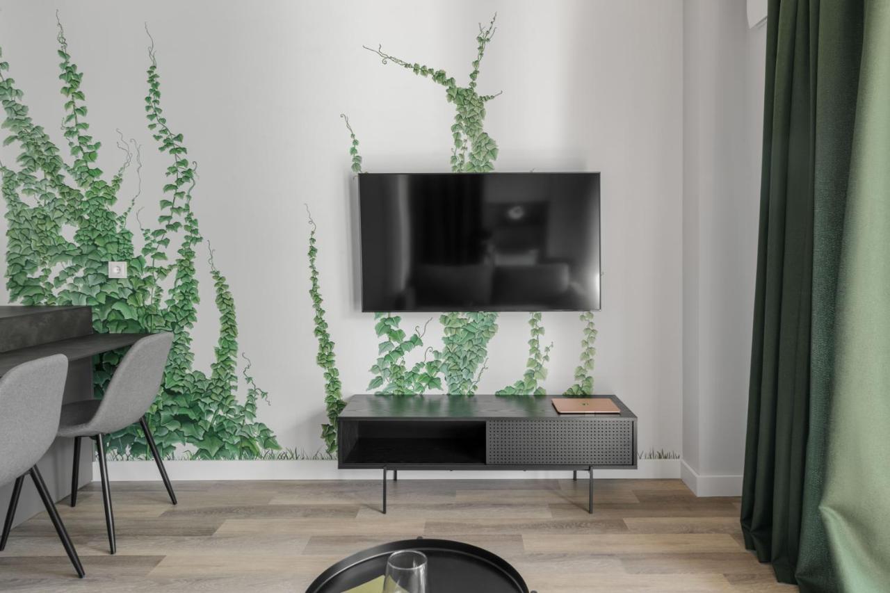 Urban Jungle Apartments By Reside Baltic فيلنيوس المظهر الخارجي الصورة