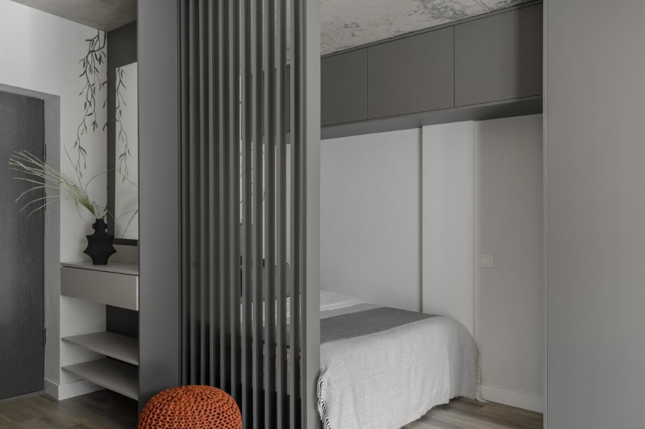 Urban Jungle Apartments By Reside Baltic فيلنيوس المظهر الخارجي الصورة