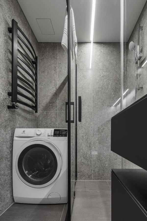 Urban Jungle Apartments By Reside Baltic فيلنيوس المظهر الخارجي الصورة