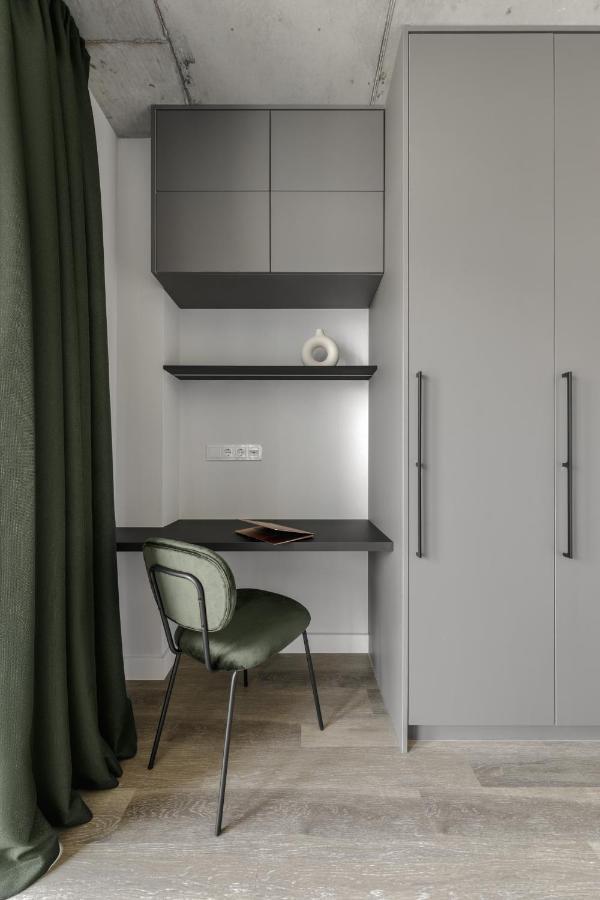 Urban Jungle Apartments By Reside Baltic فيلنيوس المظهر الخارجي الصورة