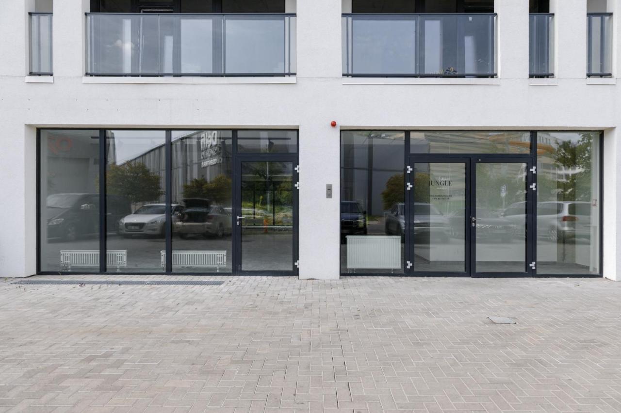 Urban Jungle Apartments By Reside Baltic فيلنيوس المظهر الخارجي الصورة