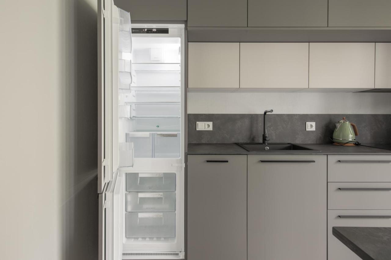 Urban Jungle Apartments By Reside Baltic فيلنيوس المظهر الخارجي الصورة